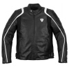 Rev'it Zodiac Jacket - Black/White