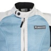 Rev'it Air Ladies Jacket - Silver/Light Blue
