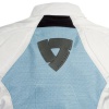 Rev'it Air Ladies Jacket - Silver/Light Blue