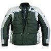Rev'it Cayenne Pro Jacket - Dark Green/Grey