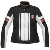 Rev'it Ladies CR Jacket - Black/White