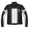 Rev'it CR Jacket - Black/White