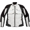 Rev'it Defender GTX Jacket - Silver / Black