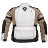 Rev'it Defender GTX Jacket - Silver / Safari