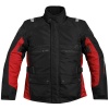 Rev'it Energy Textile Jacket - Black / Red