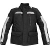Rev'it Legacy GTX Jacket - Black/Silver