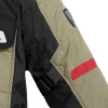 Rev'it Sand Jacket - Safari/Black