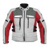Rev'it Sand Jacket - Silver/Red
