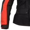 Rev'it Ladies Siren Jacket - Black/Red