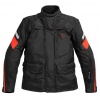 Rev'it Spectrum Jacket - Black / Red