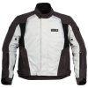 Rev'it Strada H2O Jacket - Grey/Black
