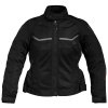 Rev'it Tornado Ladies Textile Jacket - Black