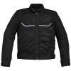 Rev'it Tornado Textile Jacket - Black