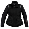 Rev'it Ventura Ladies Textile Jacket - Black