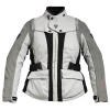Rev'it Ladies Ventura Textile Jacket - Silver / Black