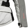 Rev'it Ladies Ventura Textile Jacket - Silver / Black