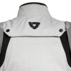Rev'it Ladies Ventura Textile Jacket - Silver / Black