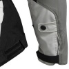 Rev'it Ladies Ventura Textile Jacket - Silver / Black