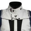 Rev'it Ladies Ventura Textile Jacket - Silver / Blue