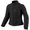 Rev'it Ladies Jupiter Textile Jacket - Black