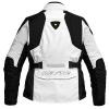 Rev'it Indigo Ladies Jacket - Silver / Black