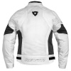 Rev'it Ladies Airwave Jacket - White / Anthracite