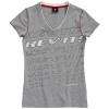 Rev'it Ladies Freedom T Shirt - Grey