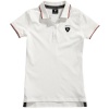 Rev'it Ladies Passion Polo Shirt - White