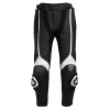 Rev'it Ladies Raven Leather Jeans - Black / White