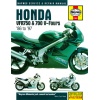 Haynes Manual - Honda VFR 750 & 700