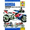 Haynes Manual - Honda CBR 400