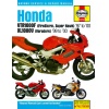 Haynes Manual - Honda VTR 1000 & XL 1000