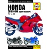Haynes Manual - Honda CBR 1100XX