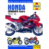 Haynes Manual - Honda CBR 600F / FS