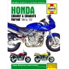 Haynes Manual - Honda CB 600