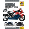 Haynes Manual -  Honda CBR 1000RR