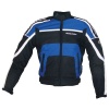 Richa Aztec Jacket - Black / Blue