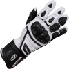 Richa Fire Leather Glove - Black / White