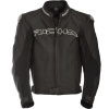 Richa Ghost Leather Jacket - Black