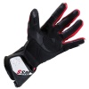 Richa WSS Leather Glove - Black / Red