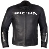 Richa Imola Leather Jacket - Black