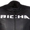 Richa Imola Leather Jacket - Black