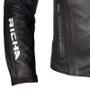 Richa Imola Leather Jacket - Black