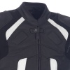 Richa Rotar Jacket - Black / White