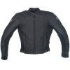 Richa TG1 Leather Jacket - Black