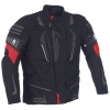 Richa Air Mach Textile Jacket - Black / Red