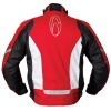 Richa Caliper Textile Jacket - Black / Red