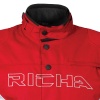 Richa Caliper Textile Jacket - Black / Red