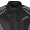 Richa Hatchet Textile Jacket - Black / Gun