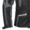 Richa Hatchet Textile Jacket - Black / Gun